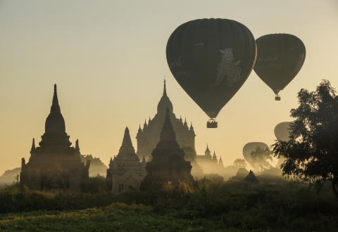 Myanmar (1) B
