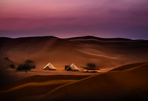 Wahiba Sands Oman 1