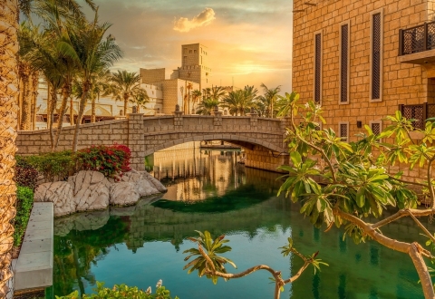 dubai jumeirah