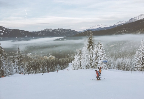 Whistler -unsplash