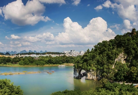 象鼻山大图