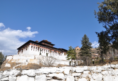 BHUTAN - Paro