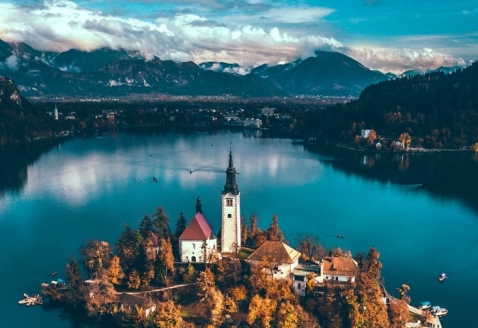 Lake Bled-Slovenia