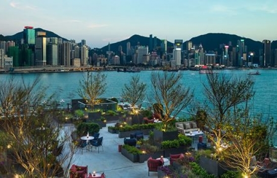 KERRY HOTEL HONG KONG