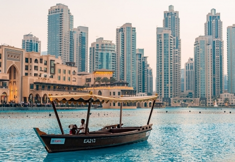 dubai downtown