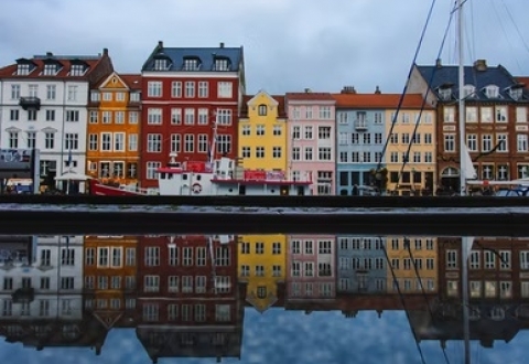 DENMARK 3