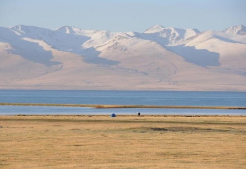 Son-Kul, Krygyzstan