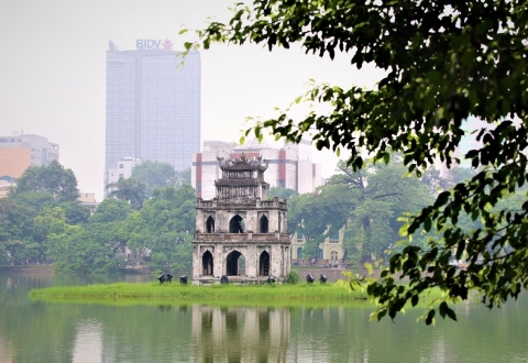 hanoi-lake