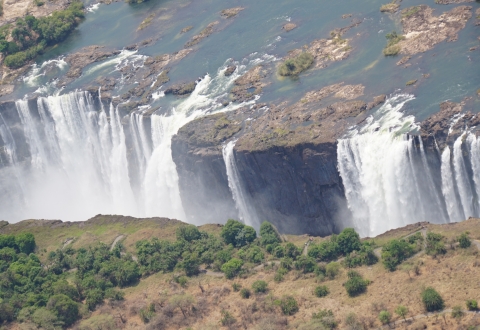 DSC01563 - Victoria Falls