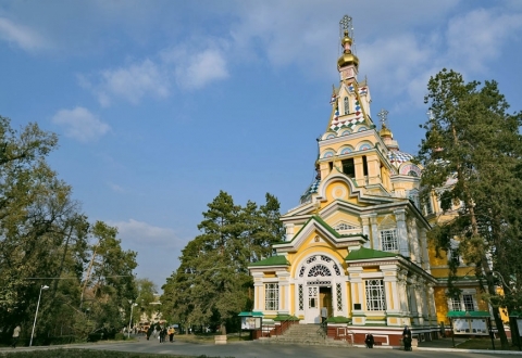 Almaty, Kazakhstan