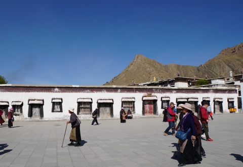 54 - Tibetans