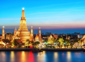Dream Cruise- Explore Thailand