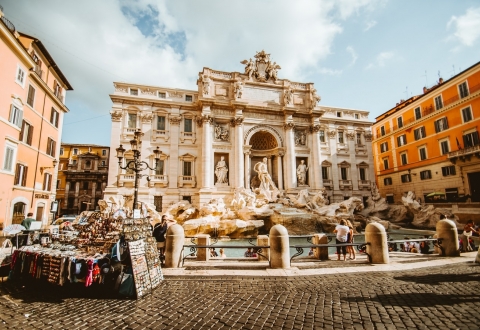 Italy- Rome