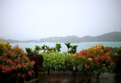 taiwan-sun moon lake