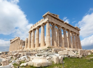 silversea-mediterranean-cruise-athens-parthenon-greece