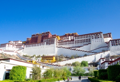 4 - POTALA Palace