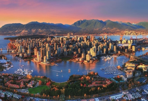 Tourism Vancouver -1