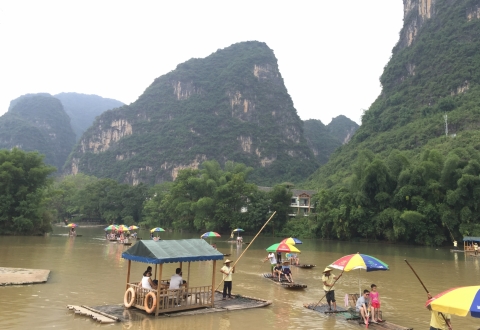Yulong River 4-ES