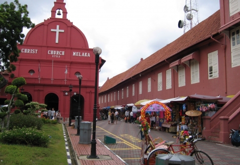 Malacca -2004- EL