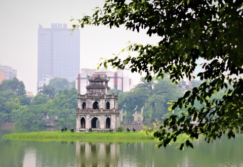 hanoi-lake