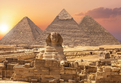 AMA Waterway- Nile River - Pic
