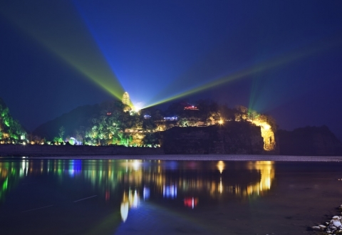 Leshan Giant Buddha (1)